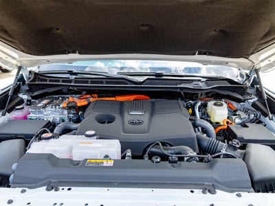 2026 Toyota Tundra i-FORCE MAX Tundra TRD Pro