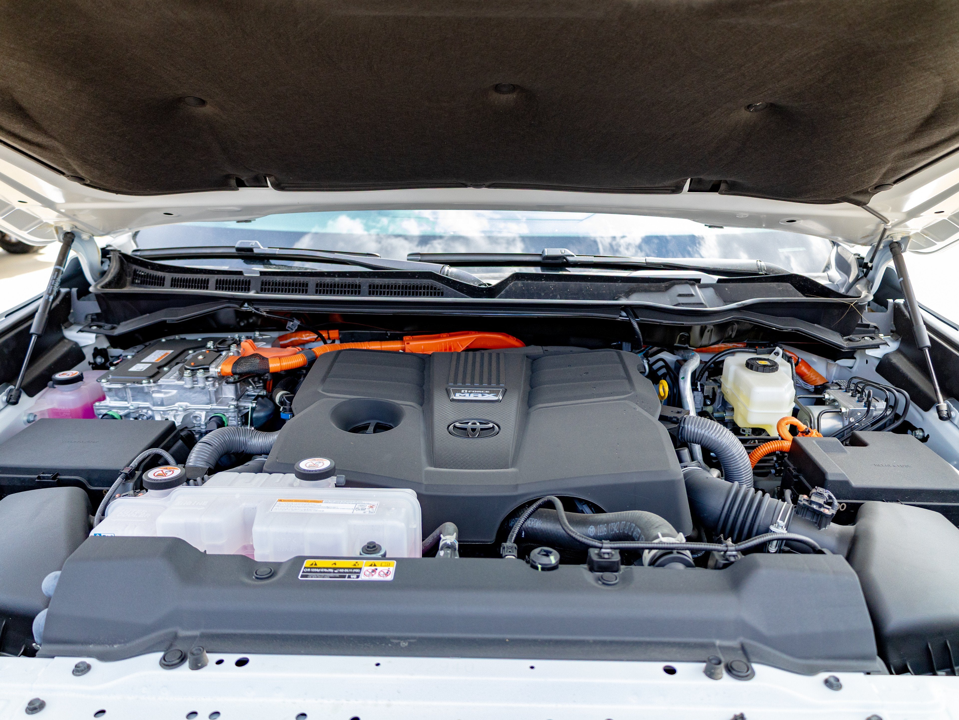 2026 Toyota Tundra i-FORCE MAX Tundra TRD Pro