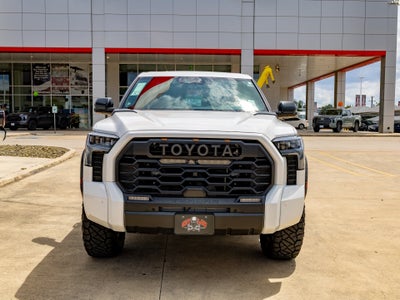 2026 Toyota Tundra i-FORCE MAX Tundra TRD Pro