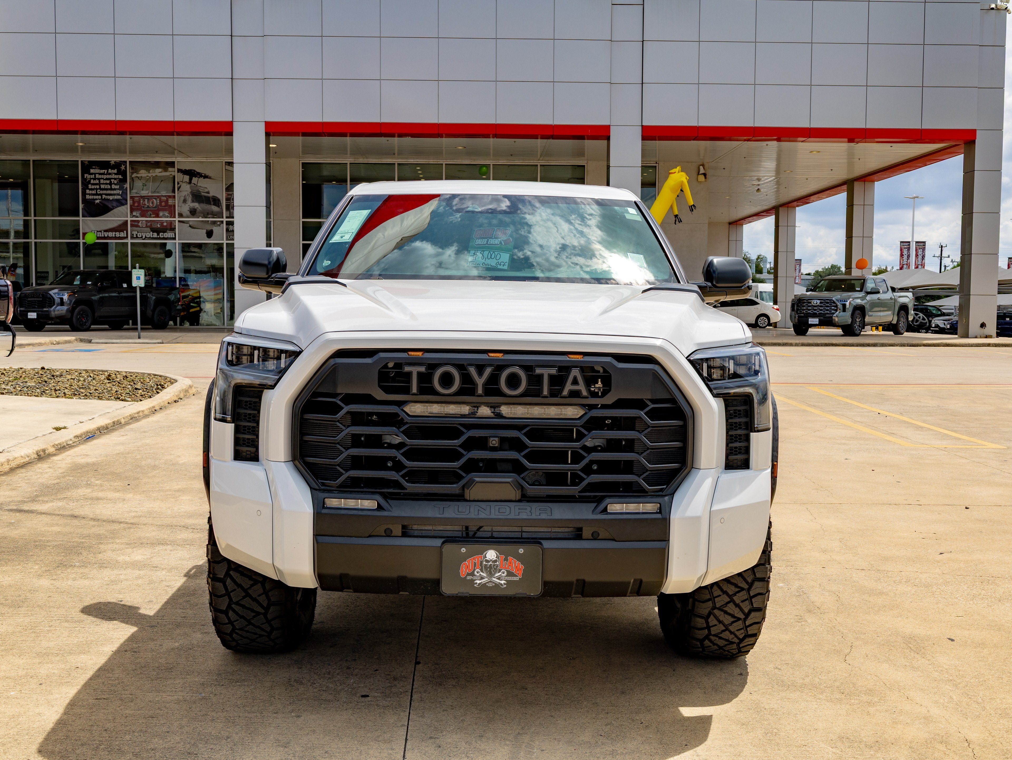 2026 Toyota Tundra i-FORCE MAX Tundra TRD Pro
