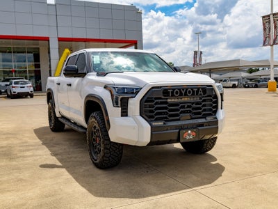 2026 Toyota Tundra i-FORCE MAX Tundra TRD Pro