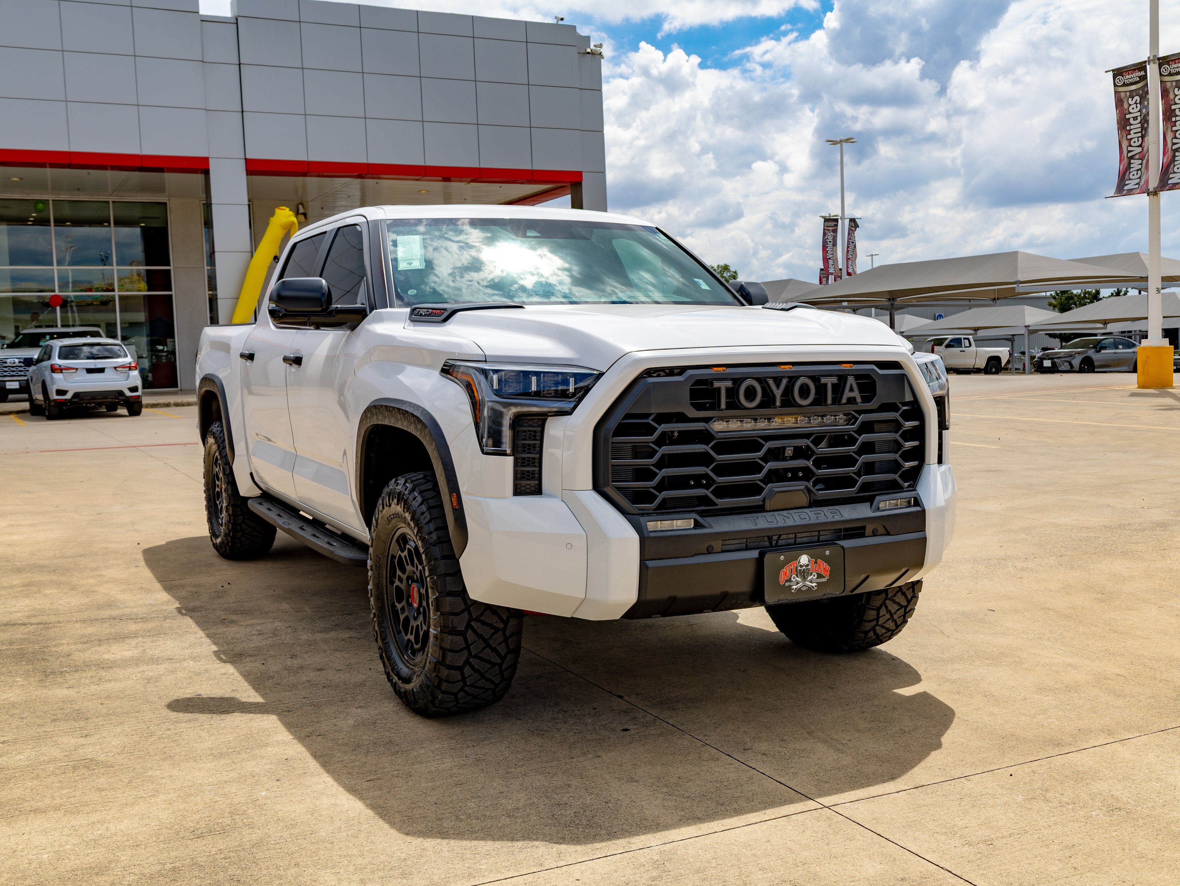 2026 Toyota Tundra i-FORCE MAX Tundra TRD Pro
