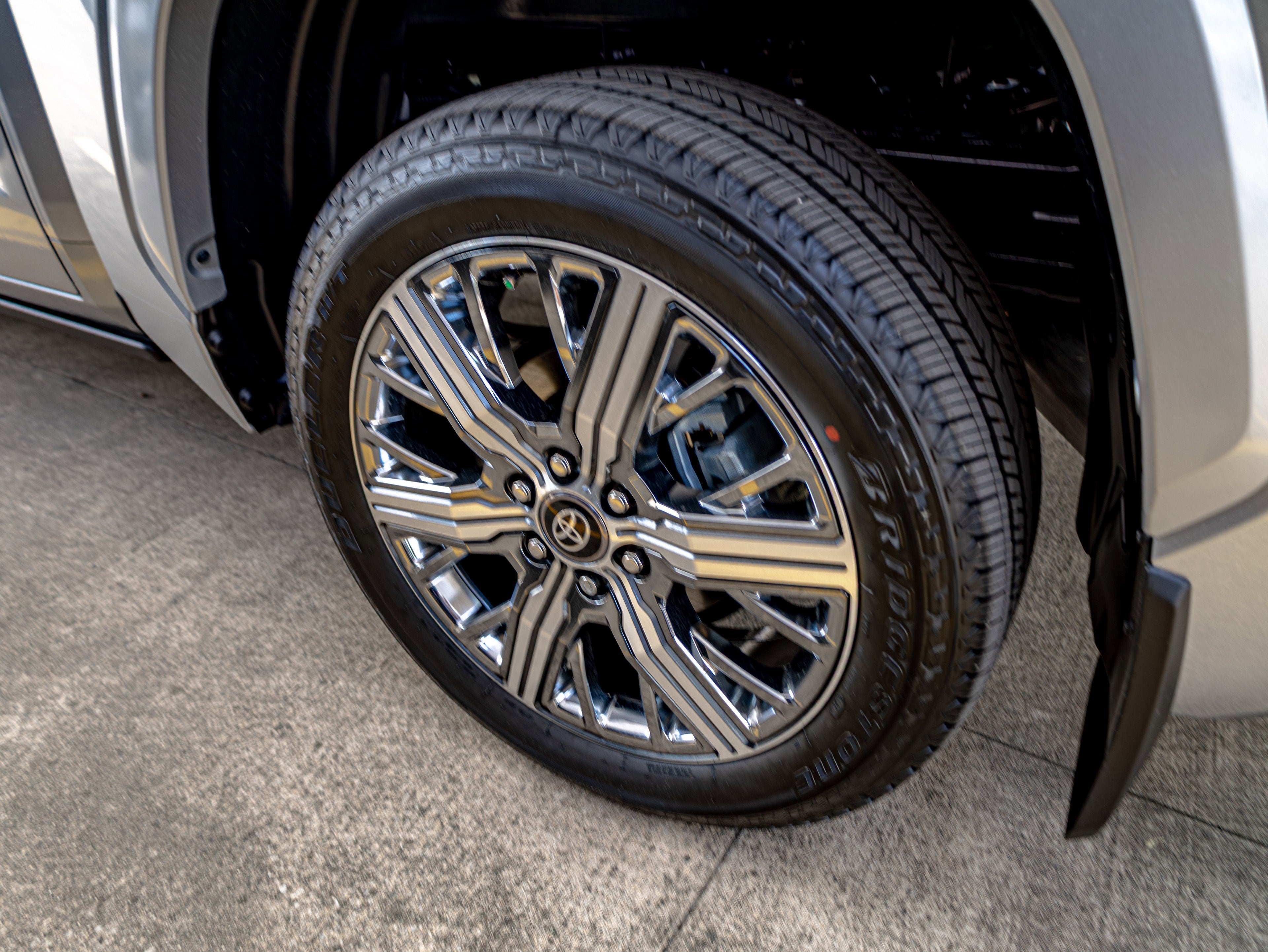 2026 Toyota Tundra i-FORCE MAX Tundra Capstone