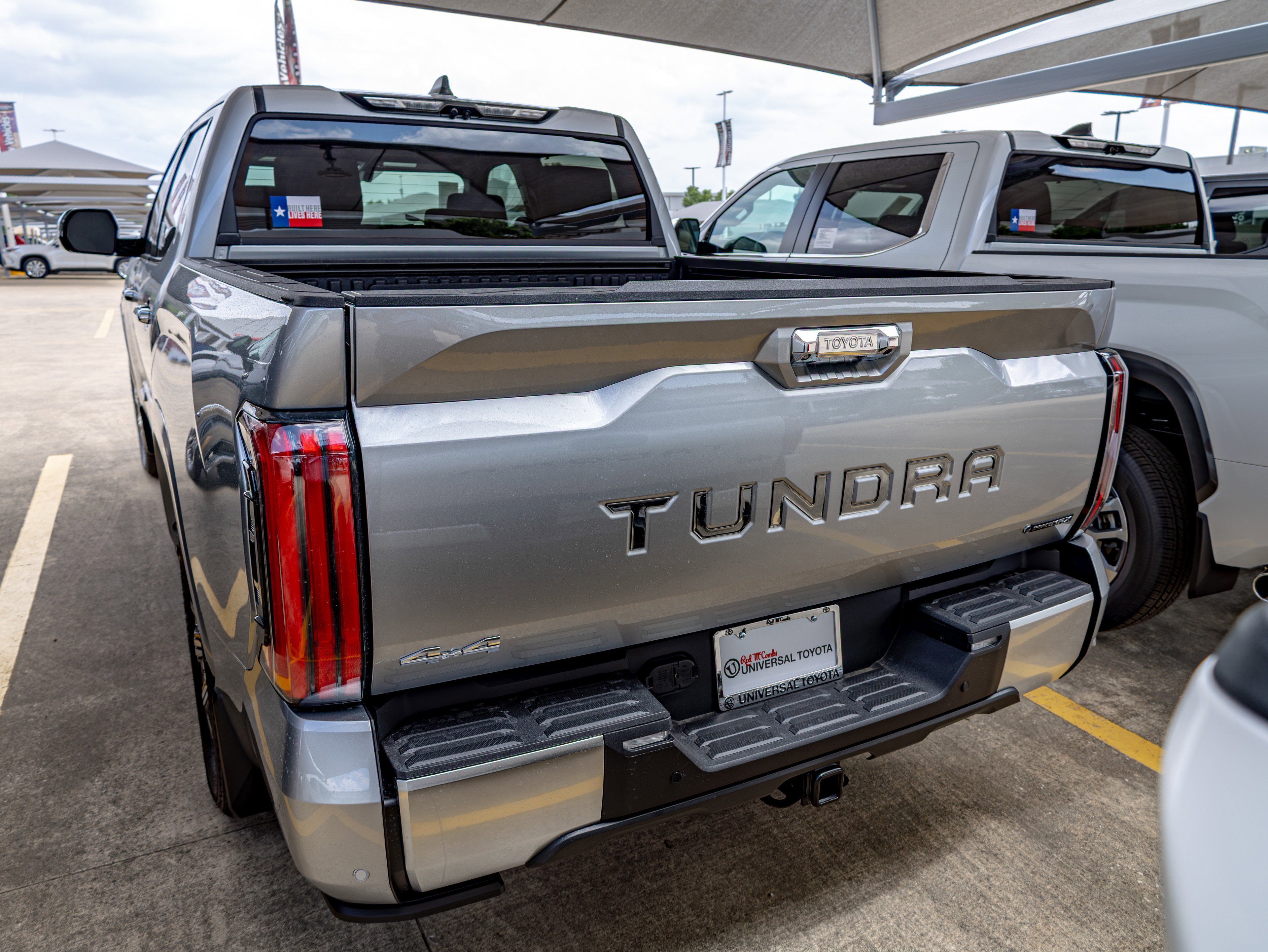 2026 Toyota Tundra i-FORCE MAX Tundra Capstone