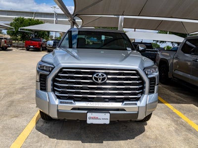 2026 Toyota Tundra i-FORCE MAX Tundra Capstone