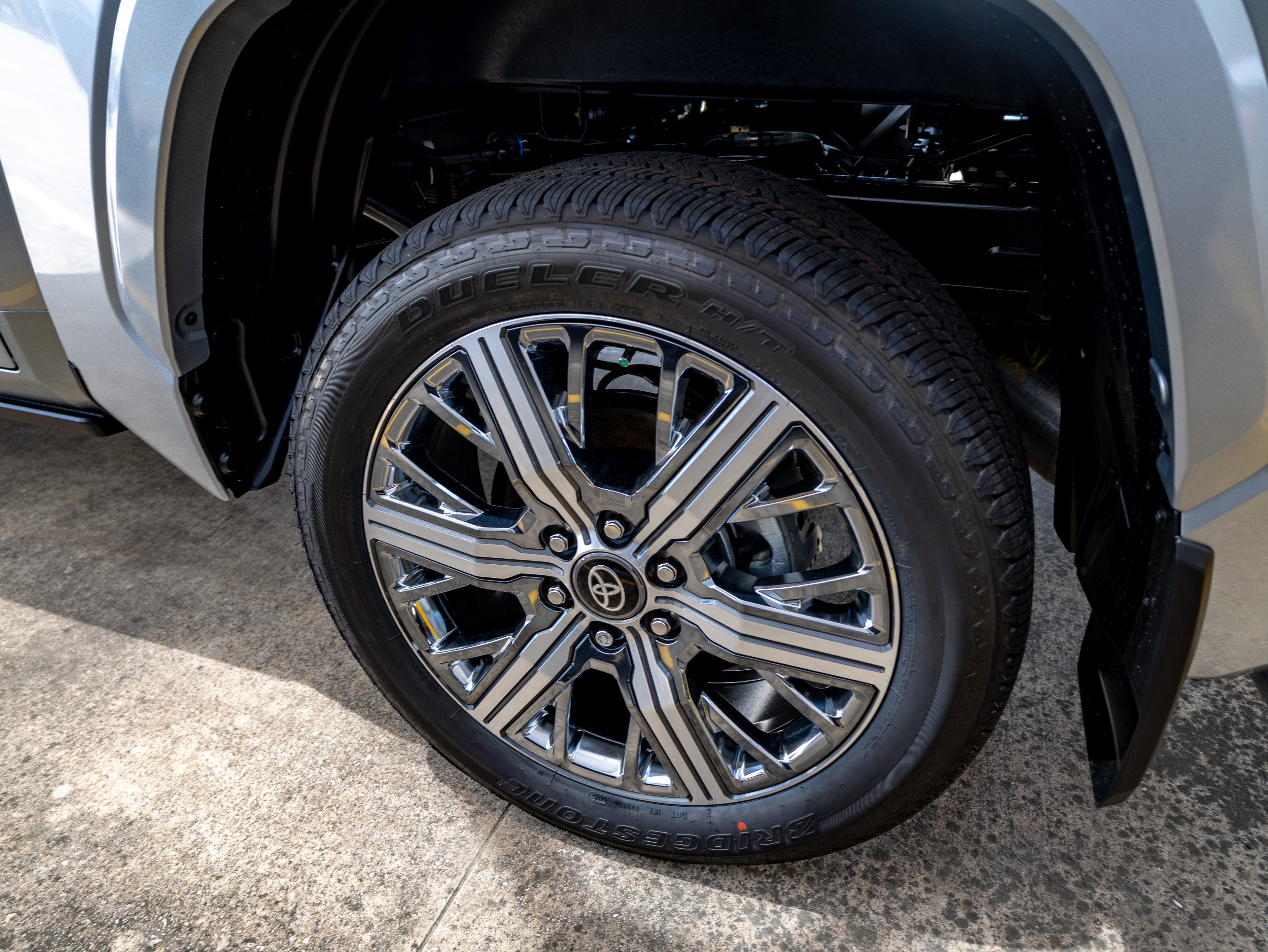 2026 Toyota Tundra i-FORCE MAX Tundra Capstone