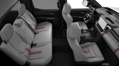 2026 Toyota Tundra i-FORCE MAX Tundra Capstone