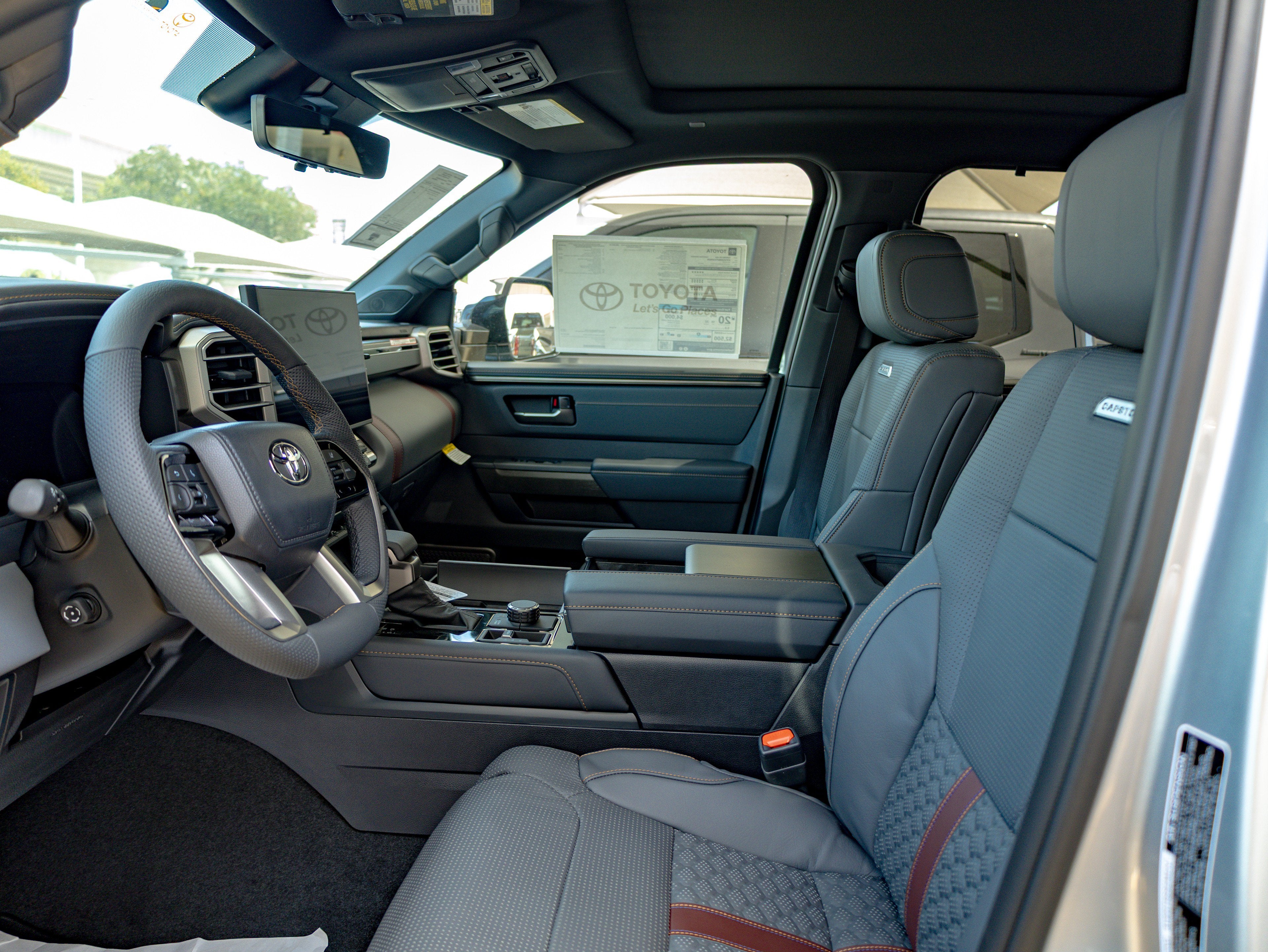 2026 Toyota Tundra i-FORCE MAX Tundra Capstone