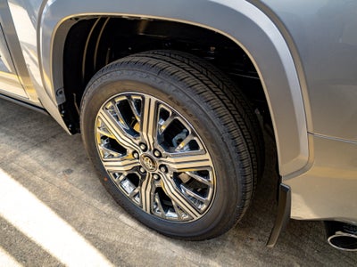 2026 Toyota Tundra i-FORCE MAX Tundra Capstone