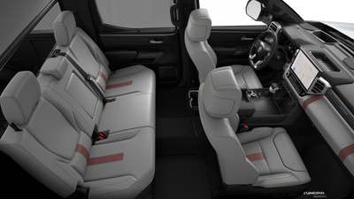 2026 Toyota Tundra i-FORCE MAX Tundra Capstone