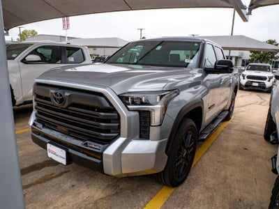 2026 Toyota Tundra Limited