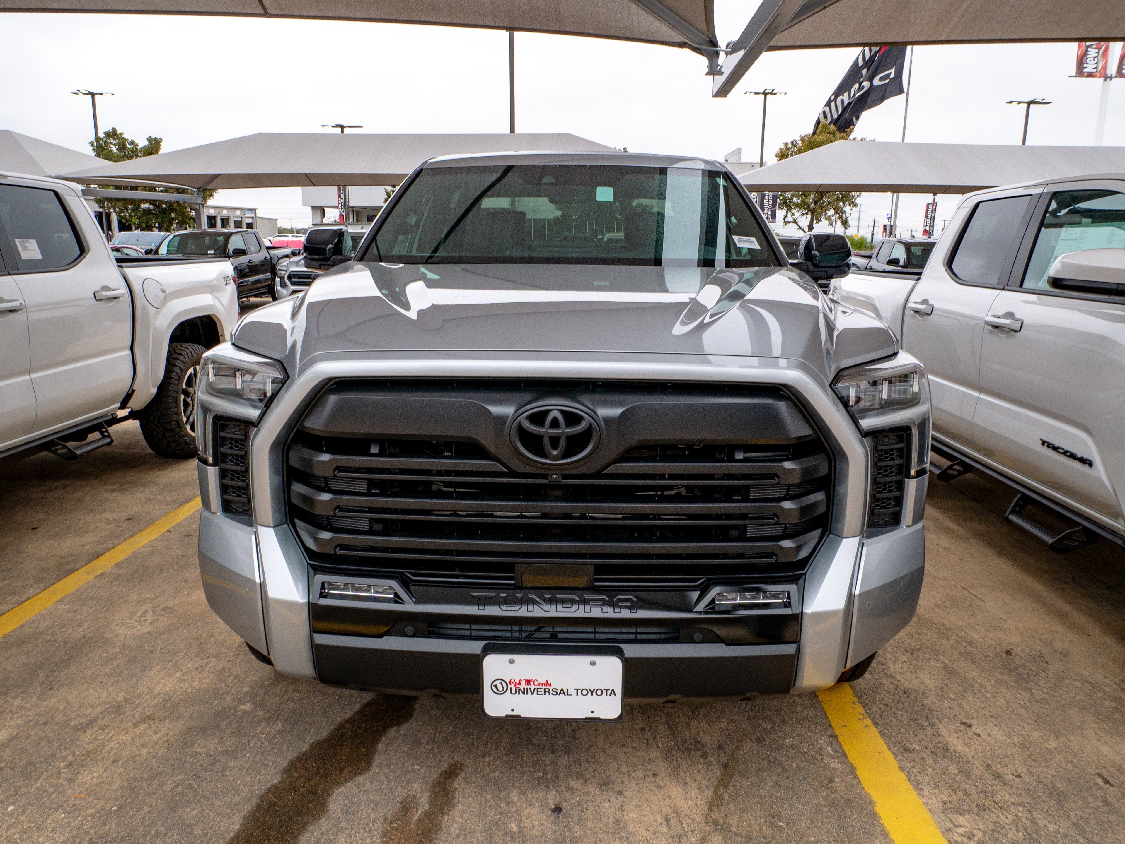 2026 Toyota Tundra Limited