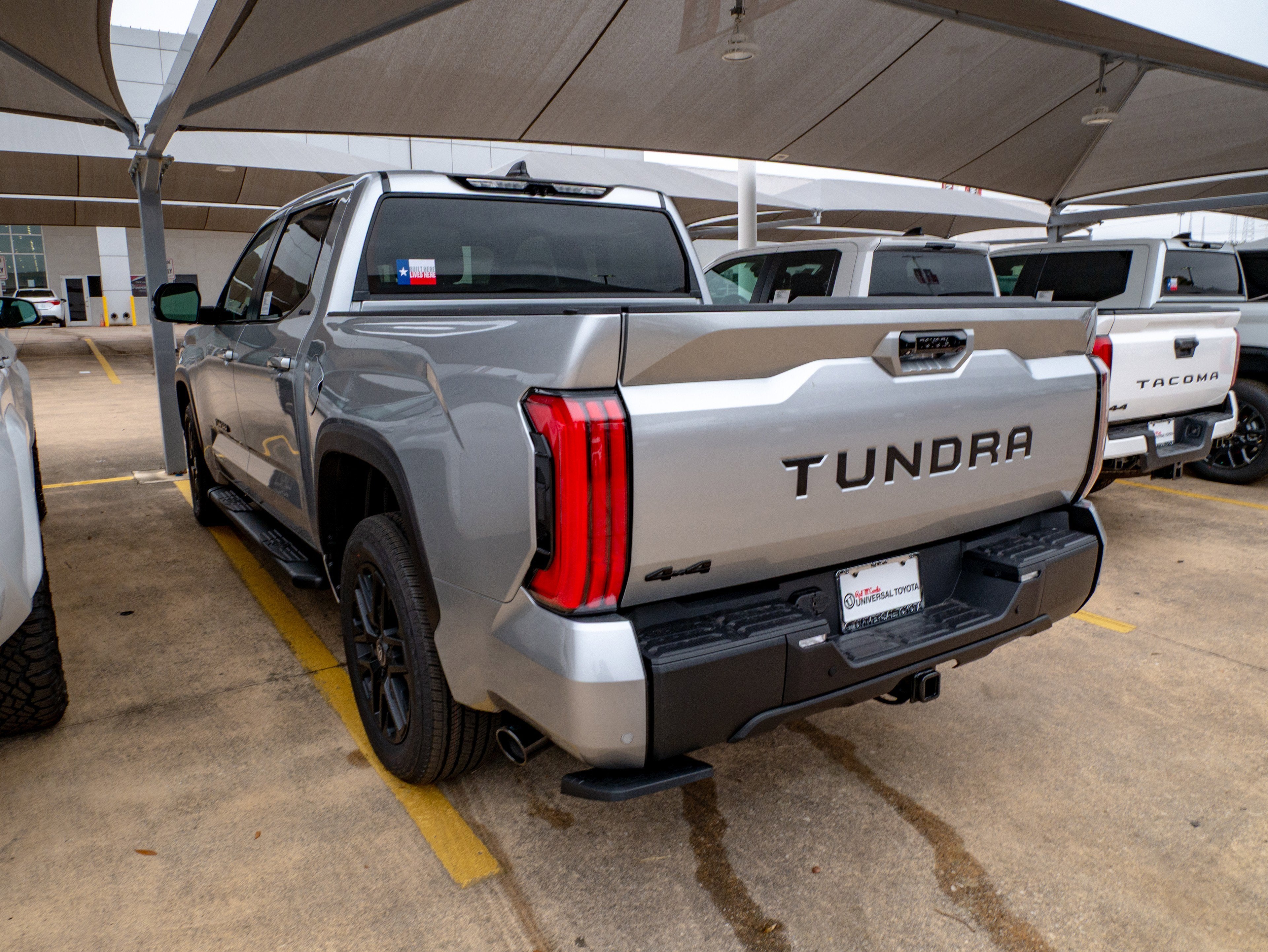 2026 Toyota Tundra Limited