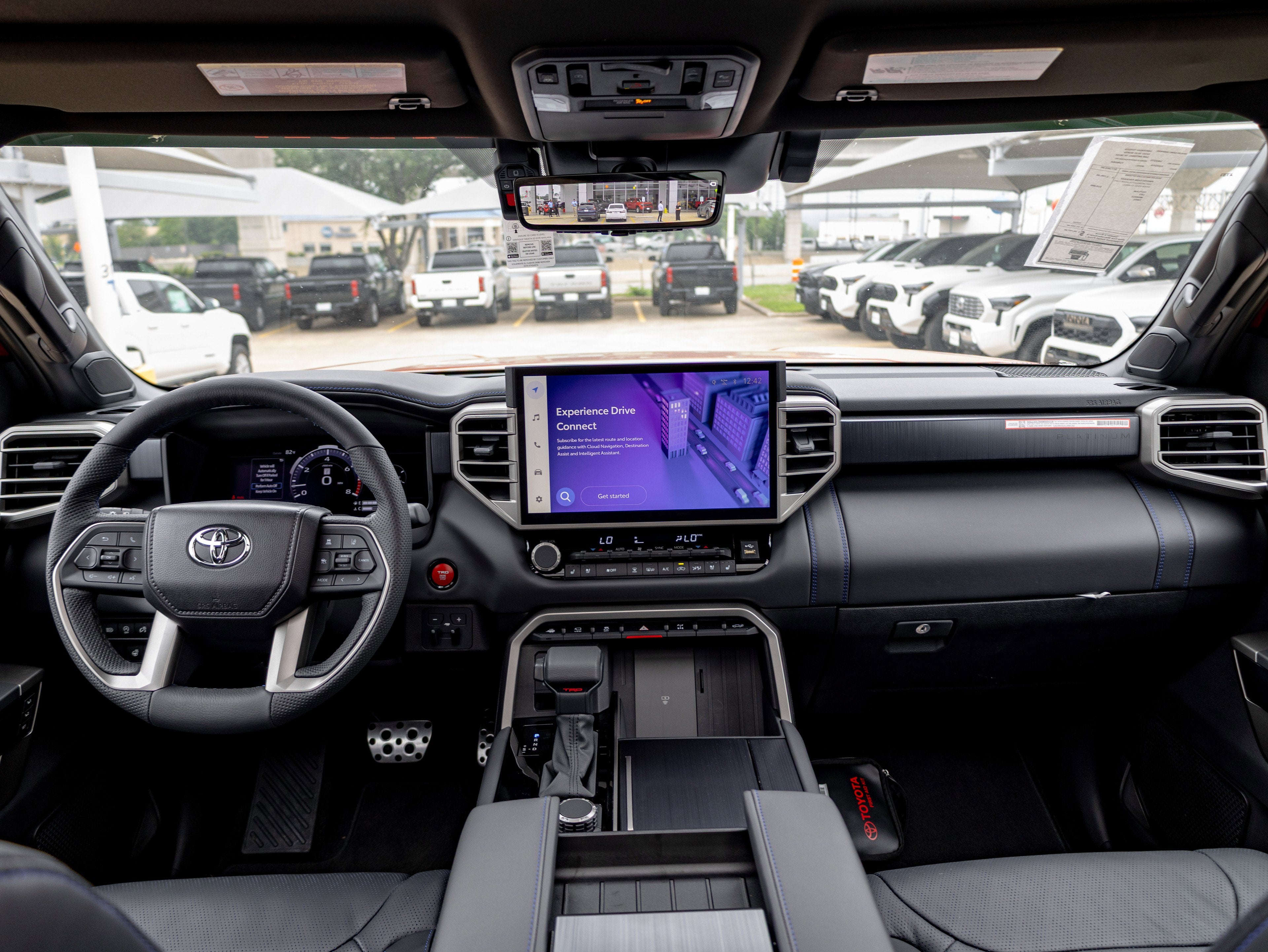 2026 Toyota Tundra Platinum