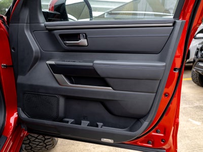 2026 Toyota Tundra Platinum