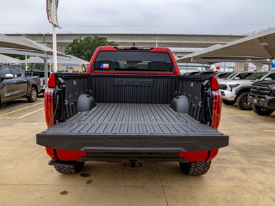 2026 Toyota Tundra Platinum