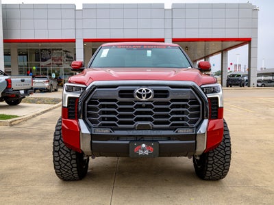 2026 Toyota Tundra Platinum