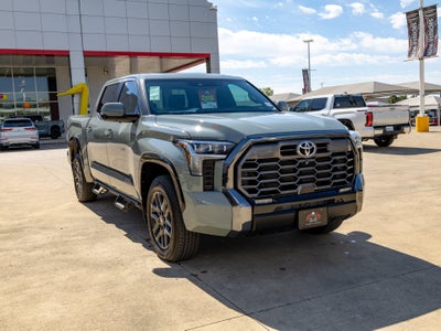 2026 Toyota Tundra Platinum