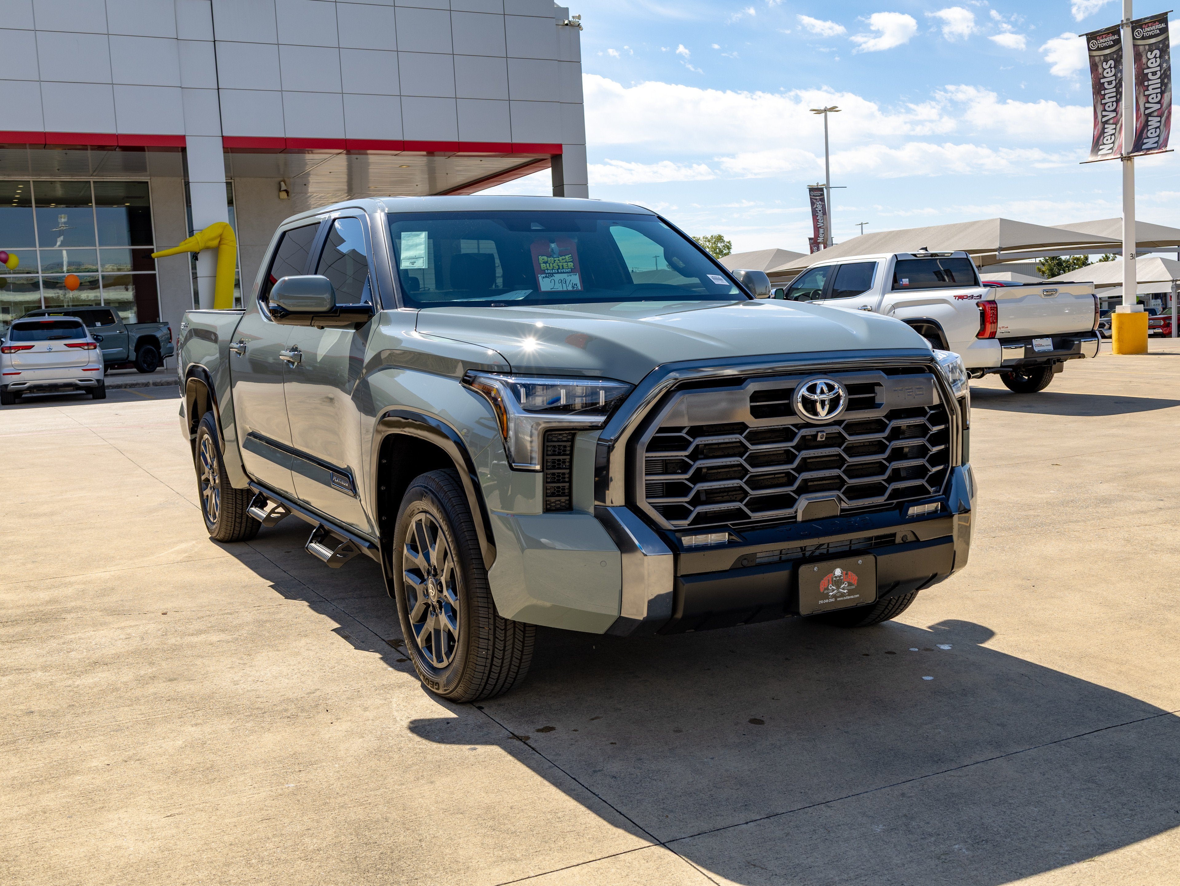 2026 Toyota Tundra Platinum