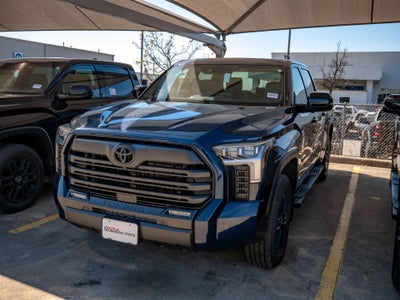2026 Toyota Tundra Limited