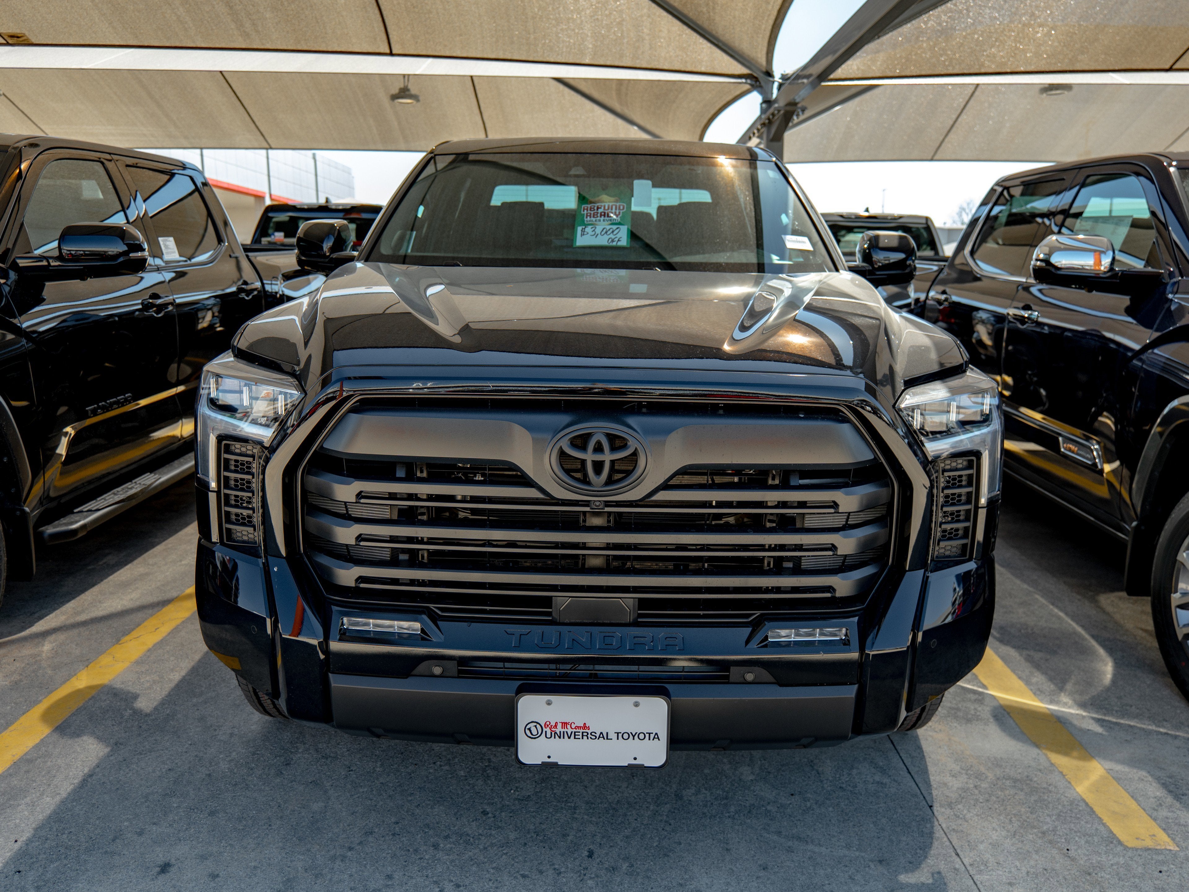 2026 Toyota Tundra Limited