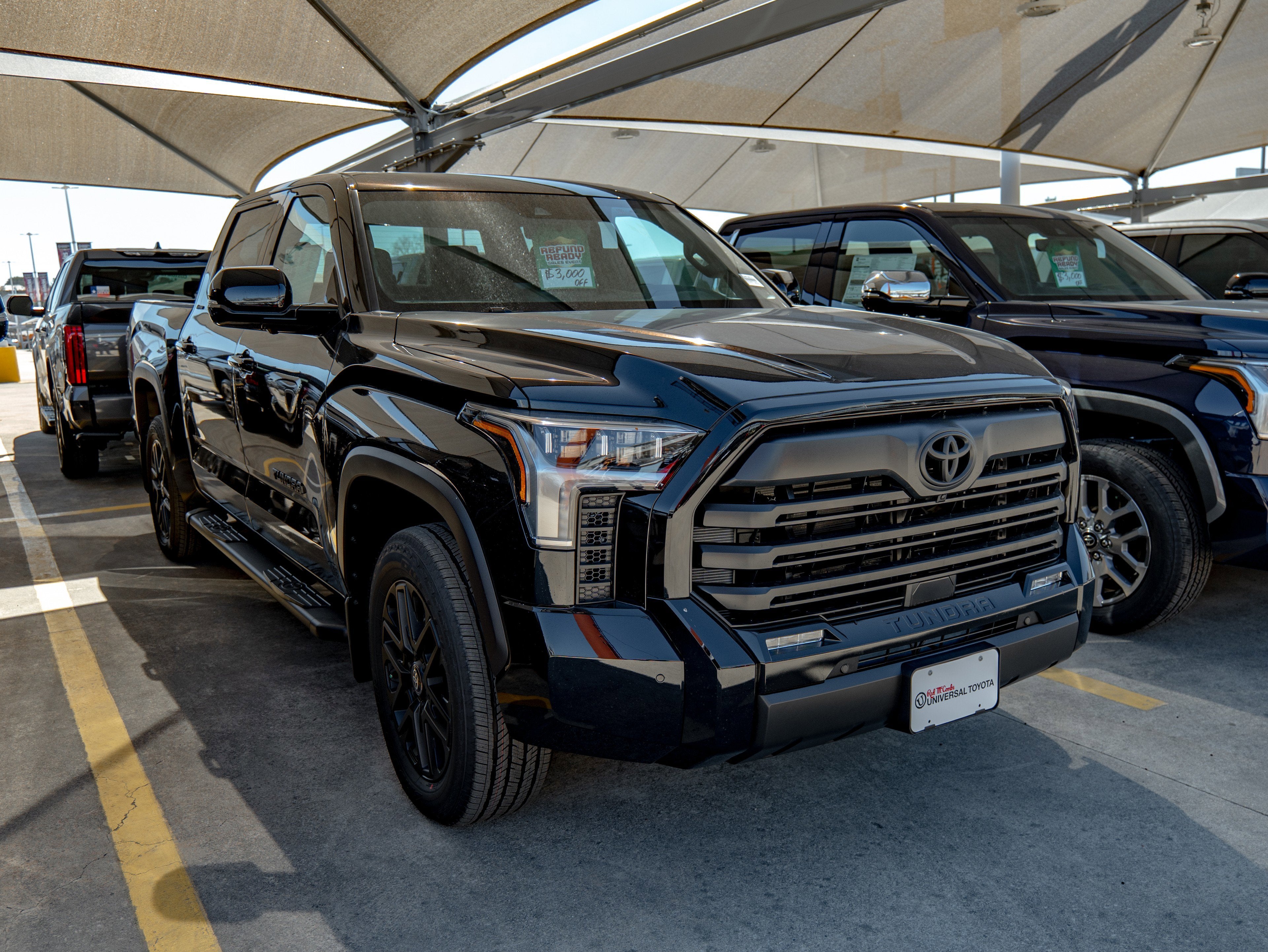 2026 Toyota Tundra Limited
