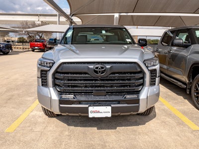2026 Toyota Tundra i-FORCE MAX Tundra Limited