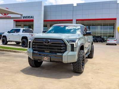 2026 Toyota Tundra i-FORCE MAX Tundra Limited