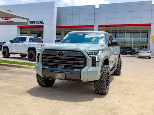 2026 Toyota Tundra i-FORCE MAX Tundra Limited