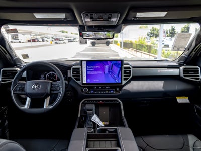 2026 Toyota Tundra i-FORCE MAX Tundra Limited