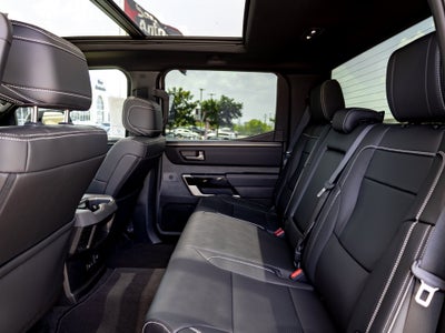 2026 Toyota Tundra i-FORCE MAX Tundra Limited