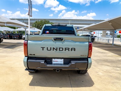 2026 Toyota Tundra i-FORCE MAX Tundra Limited
