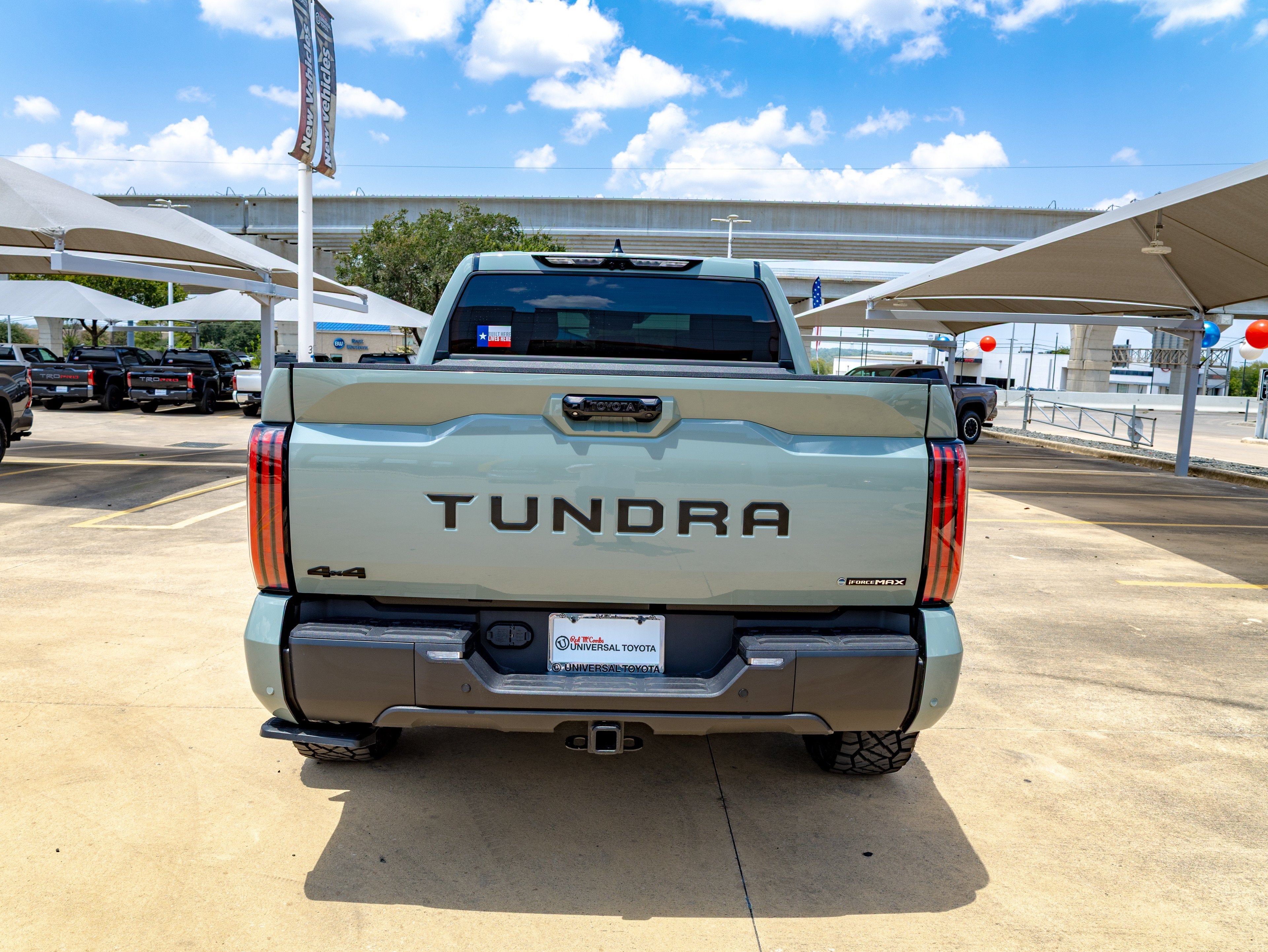 2026 Toyota Tundra i-FORCE MAX Tundra Limited