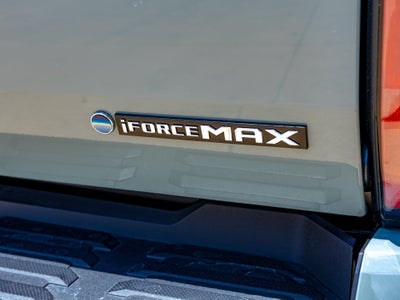 2026 Toyota Tundra i-FORCE MAX Tundra Limited