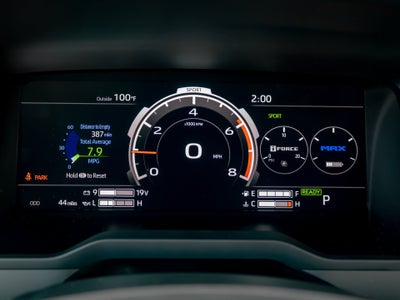 2026 Toyota Tundra i-FORCE MAX Tundra Limited