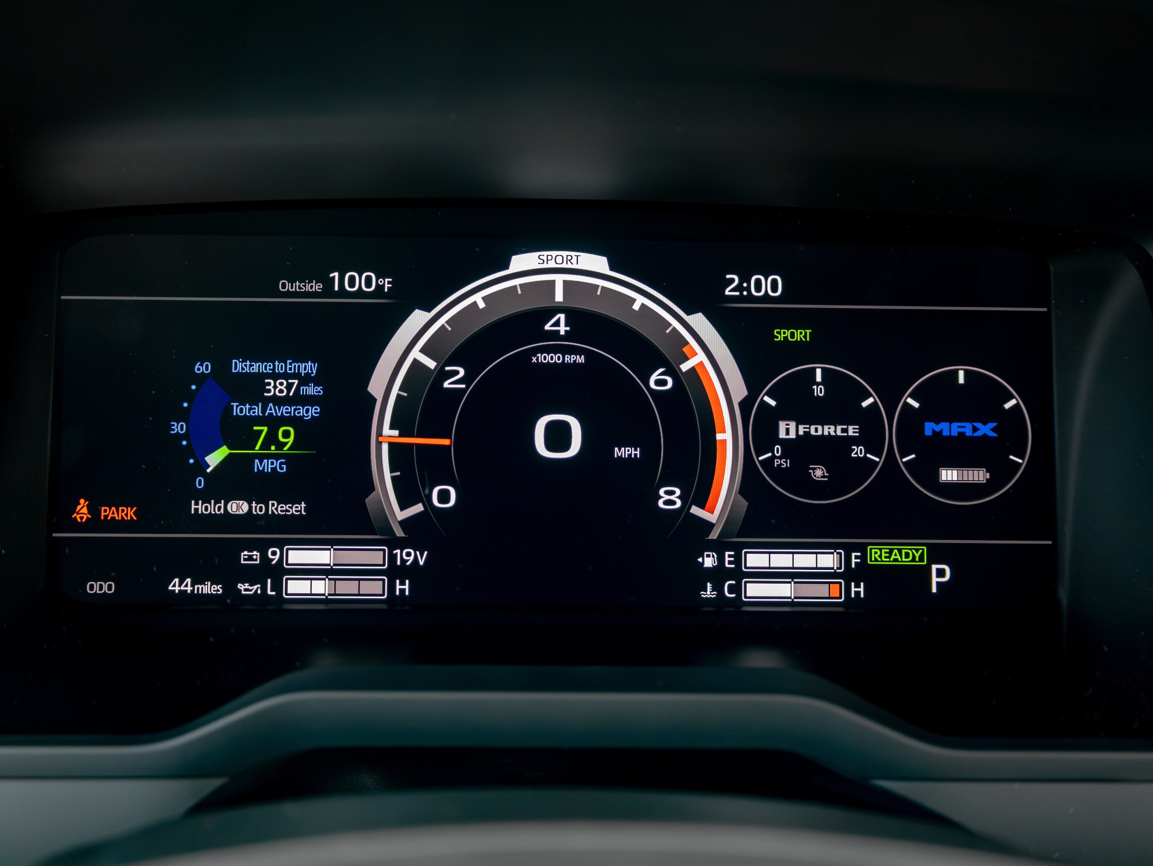 2026 Toyota Tundra i-FORCE MAX Tundra Limited