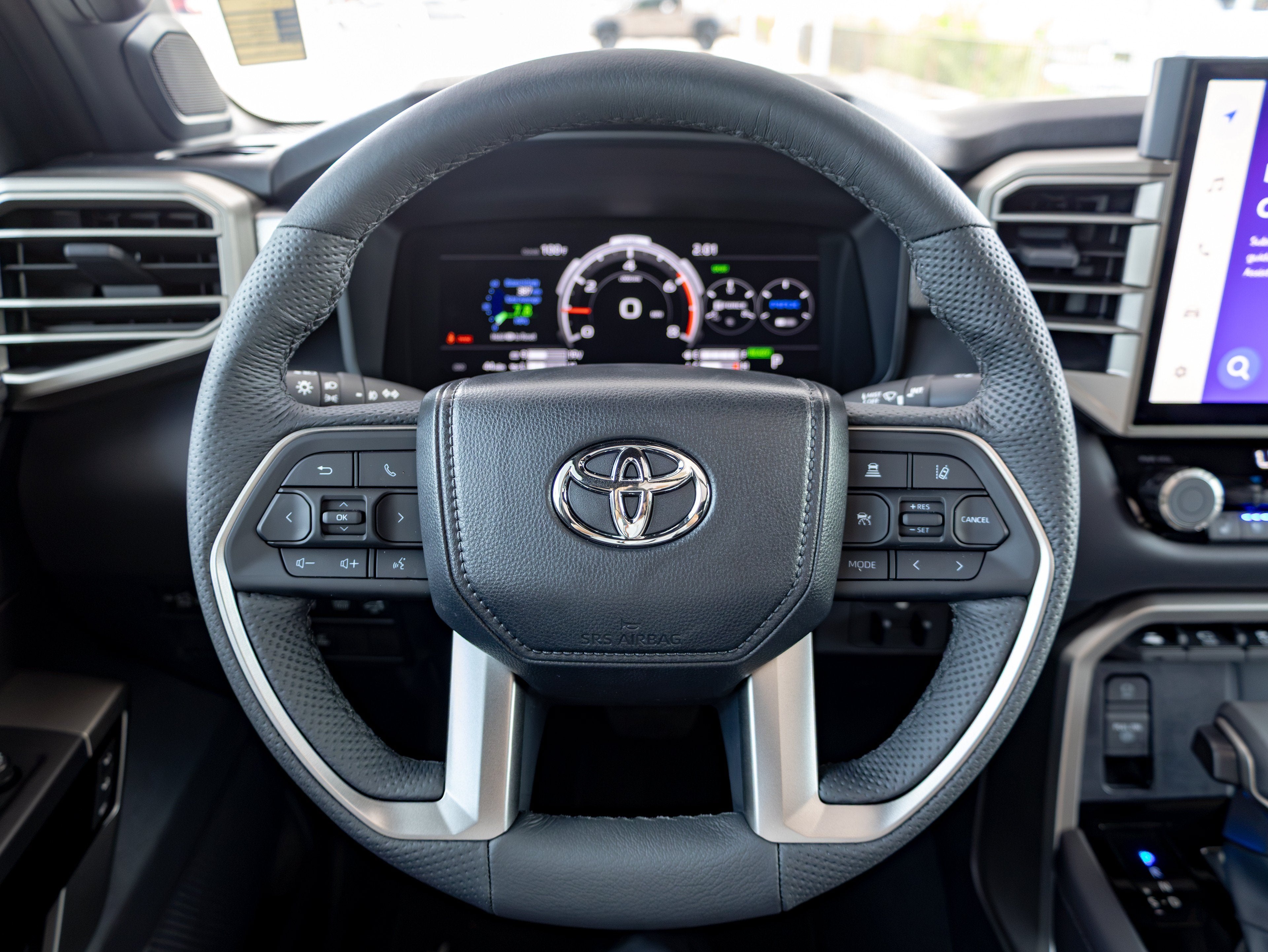 2026 Toyota Tundra i-FORCE MAX Tundra Limited