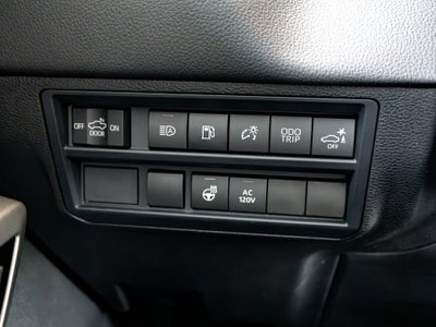 2026 Toyota Tundra i-FORCE MAX Tundra Limited