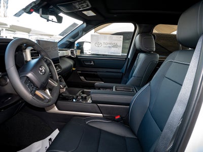 2026 Toyota Tundra i-FORCE MAX Tundra Limited