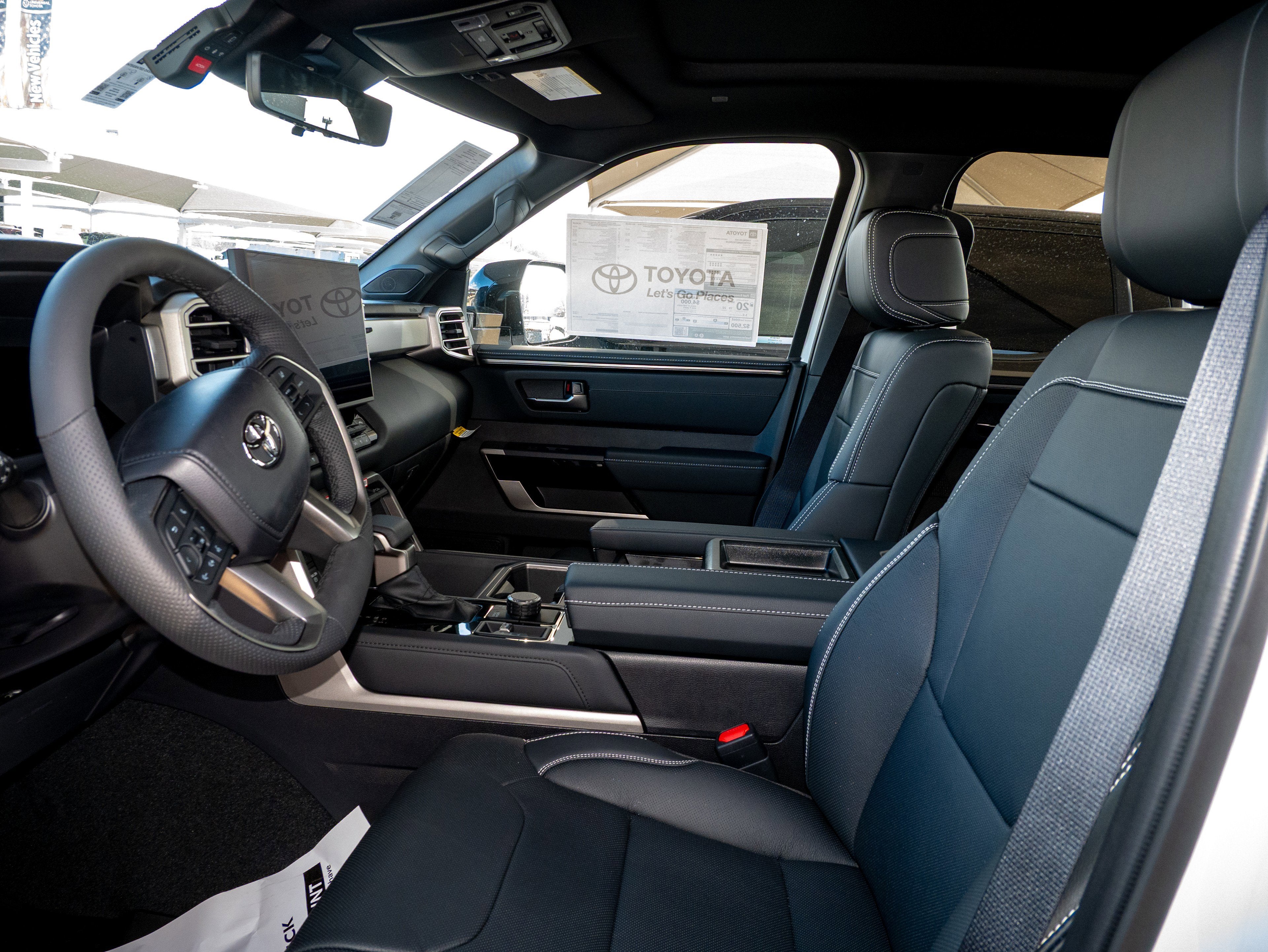 2026 Toyota Tundra i-FORCE MAX Tundra Limited