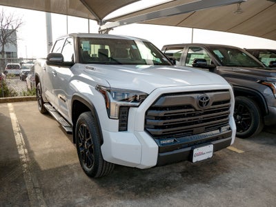 2026 Toyota Tundra i-FORCE MAX Tundra Limited