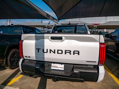 2026 Toyota Tundra i-FORCE MAX Tundra Limited