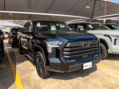 2026 Toyota Tundra i-FORCE MAX Tundra Limited