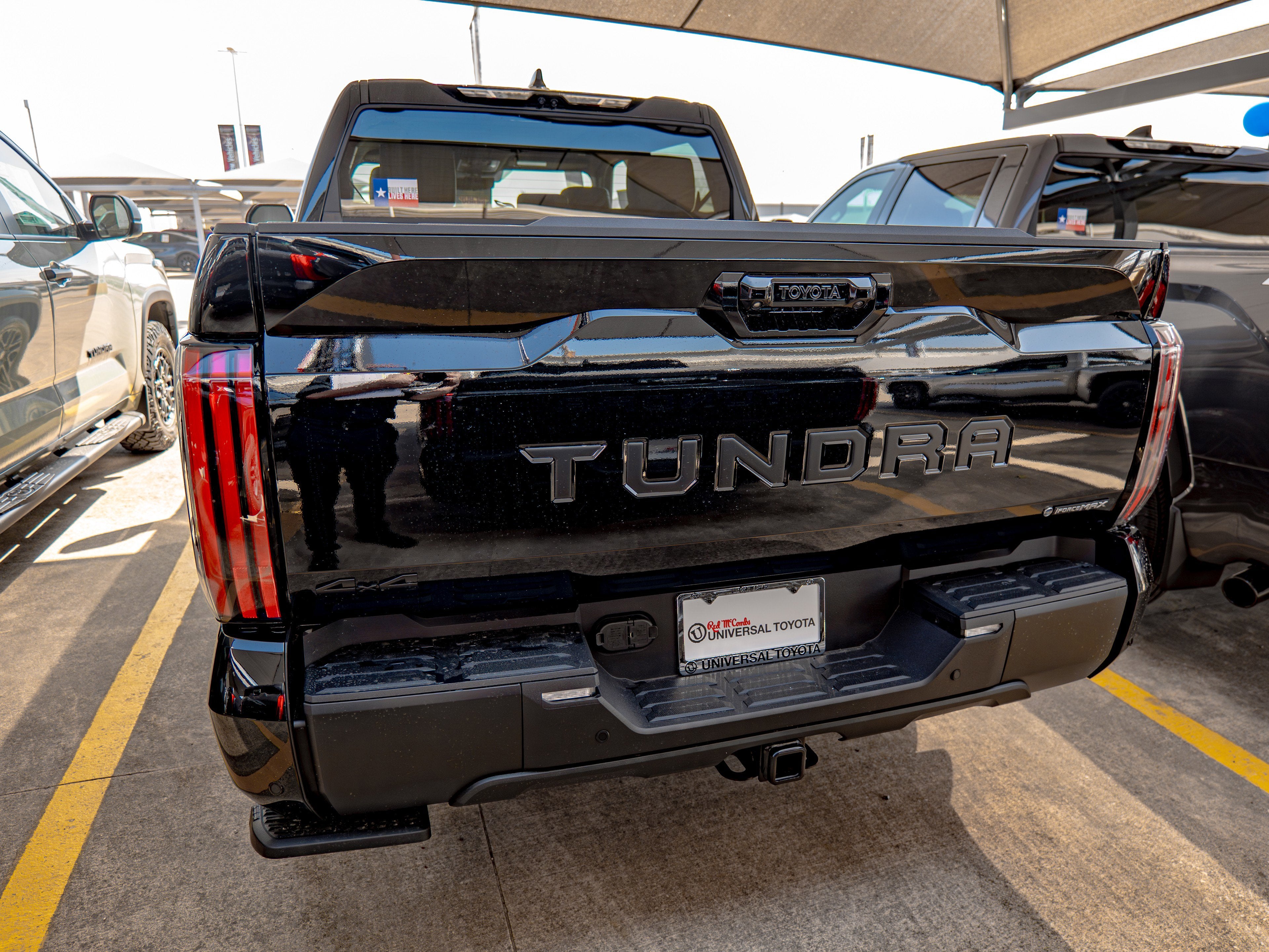 2026 Toyota Tundra i-FORCE MAX Tundra Limited