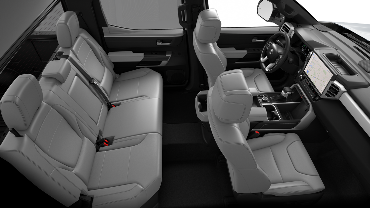 2026 Toyota Tundra i-FORCE MAX Tundra Limited