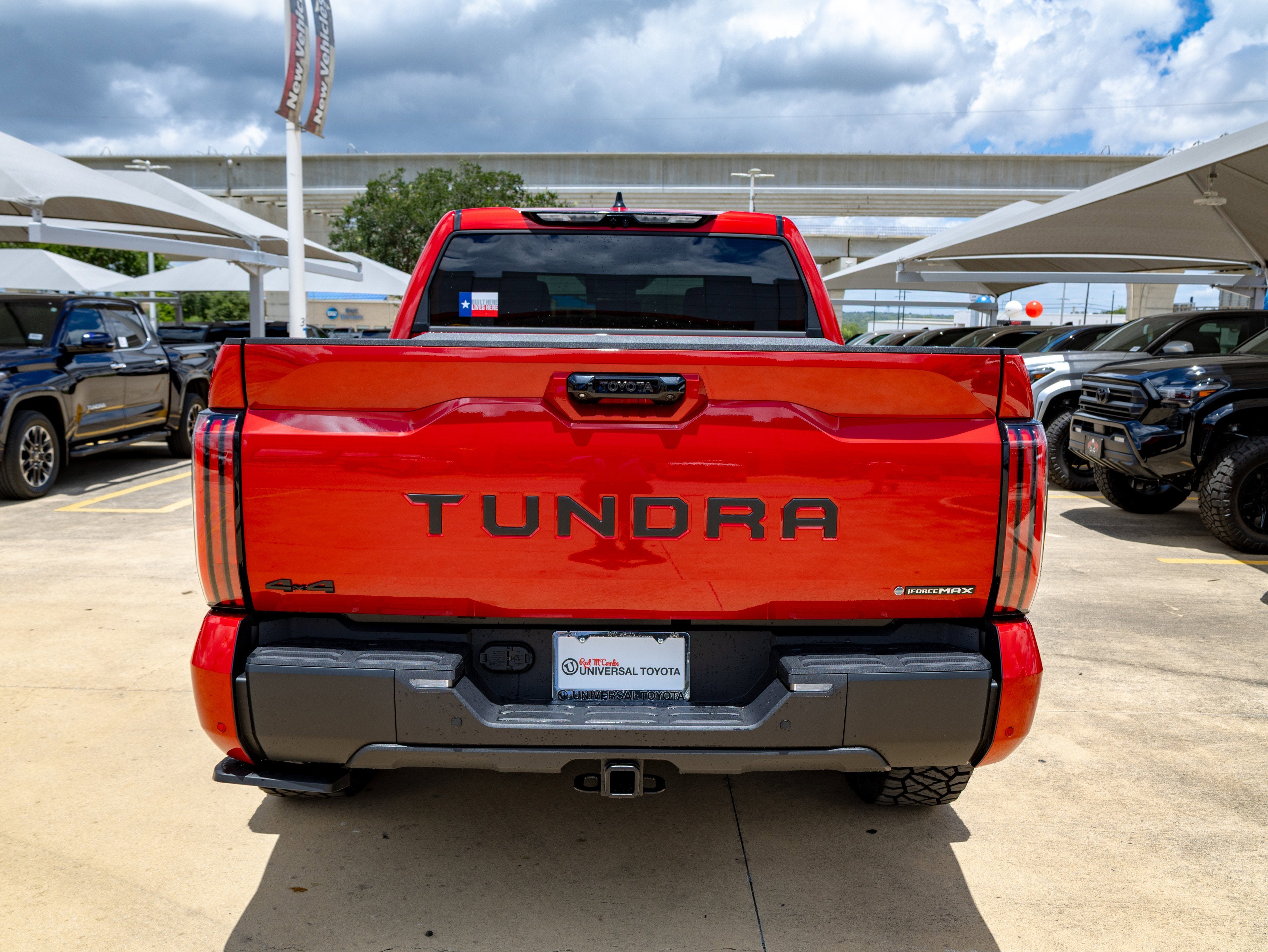 2026 Toyota Tundra i-FORCE MAX Tundra Limited