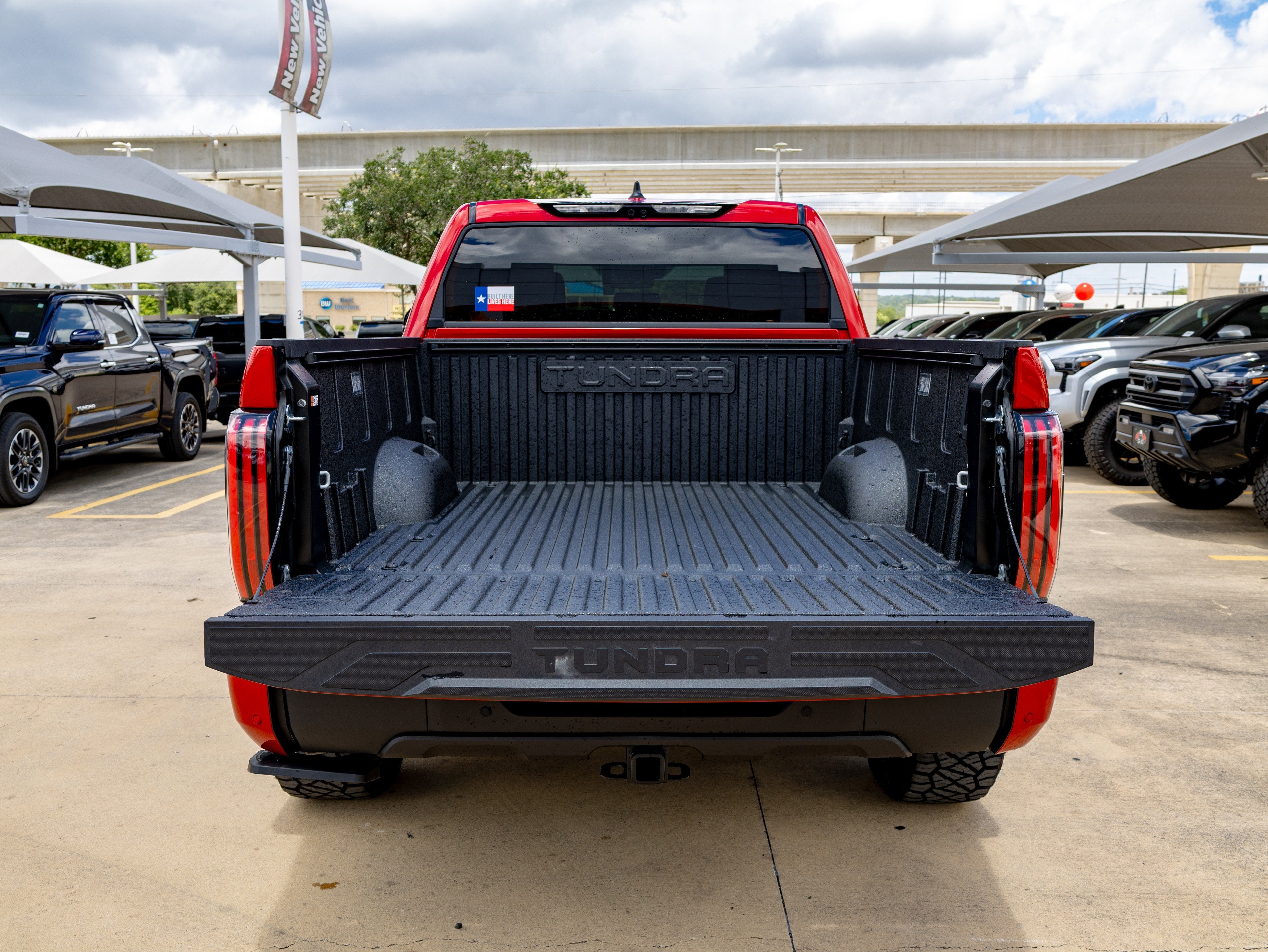 2026 Toyota Tundra i-FORCE MAX Tundra Limited