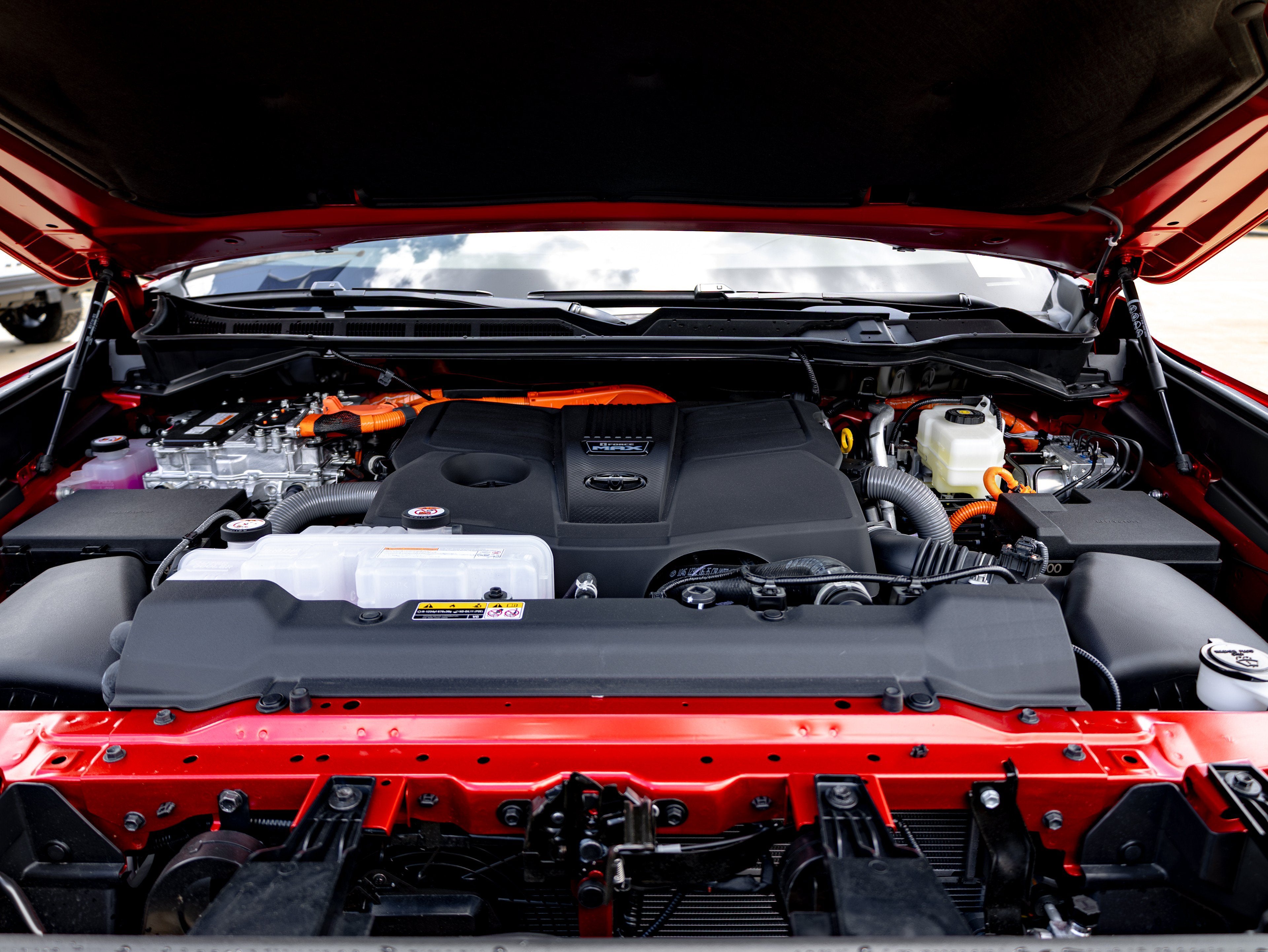 2026 Toyota Tundra i-FORCE MAX Tundra Limited