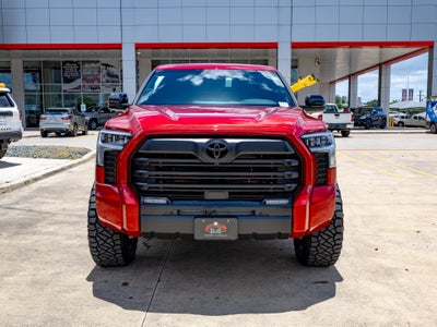 2026 Toyota Tundra i-FORCE MAX Tundra Limited