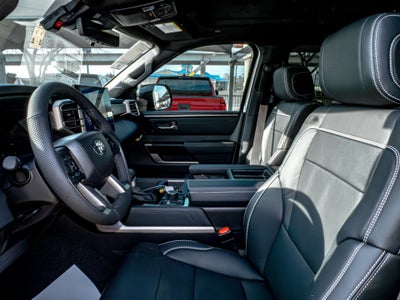 2026 Toyota Tundra i-FORCE MAX Tundra Limited